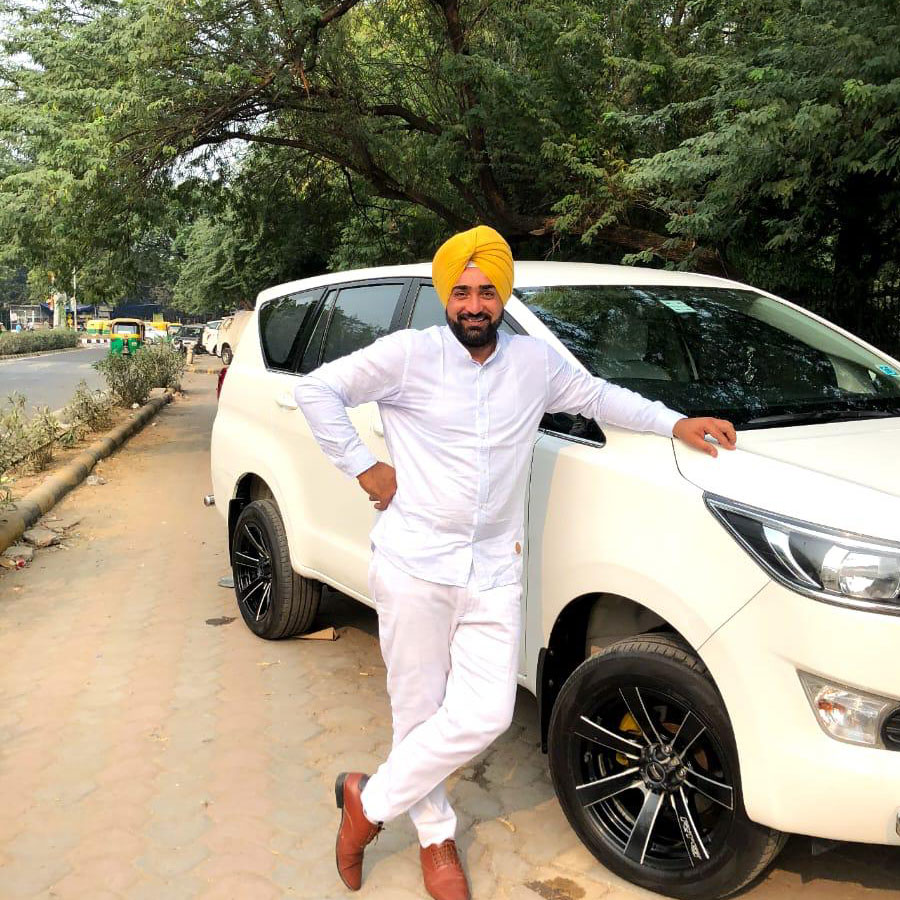 Sukhwinder singh