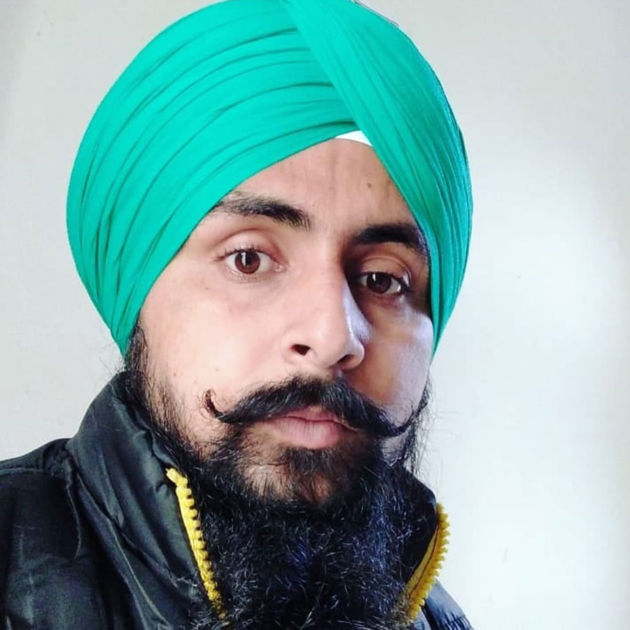 Navpreet Mand 