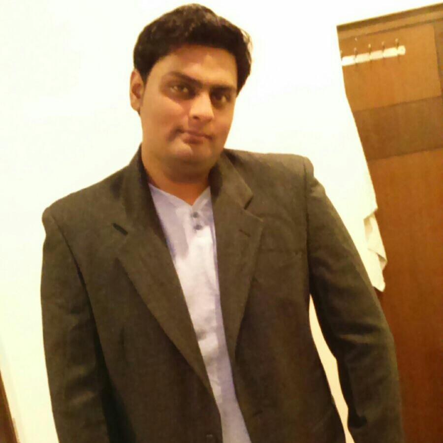 Vikash Bhardwaj