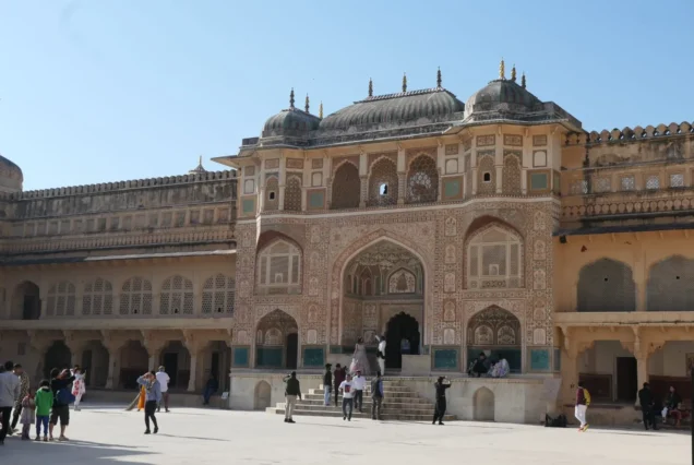 Golden Triangle - Khajuraho Varanasi Tour